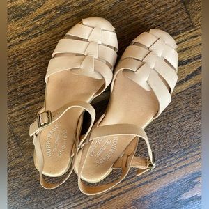 Kork-Ease Sandals Size 6.5